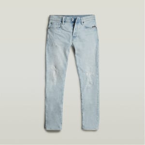 Men's G Star 3301 Slim in Isar Blue