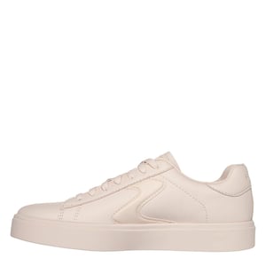 Women's Skechers Lx   Soft Shades Low Top Trainers in Rose