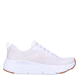 Women's Skechers MC Elite Ld99 in White/Rose Gold
