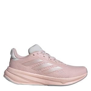 Women's adidas Super W Road Running Shoes Womens in Sandy Pink