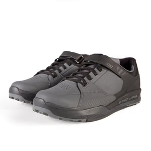 Men's Endura Mt500 Burner Clipless Shoes in Black
