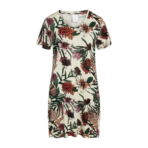 Women's CCDK Jacqueline Dres Ld99 in Snow White