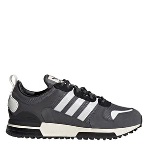 Men's adidas Originals Zx 700 Hoody in Grey Six