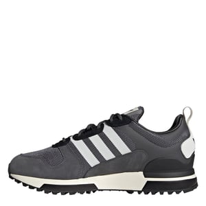 Men's adidas Originals Zx 700 Hoody in Grey Six