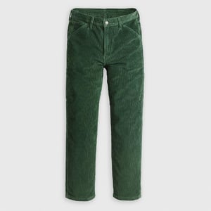 Women's Levis High Rise Jeans in Python Green