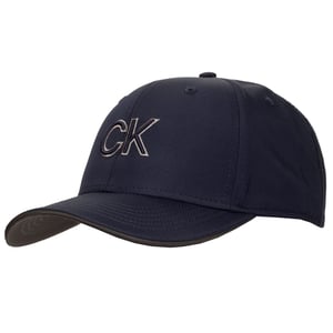 Accessories Calvin Klein Golf G Lettering Adjustable Cap in Dark Navy