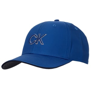 Accessories Calvin Klein Golf G Lettering Adjustable Cap in Royal