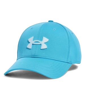 Accessories Under Armour Blitzing Adjustable Cap in .Blue