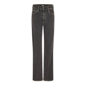 Women's Boss Slim 10269828 01 Fit Jeans in Pastel Grey