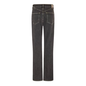 Women's Boss Slim 10269828 01 Fit Jeans in Pastel Grey