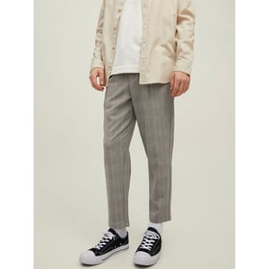Men's Jack and Jones Billcapri Casual Chinos Pants in Crockery