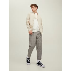 Men's Jack and Jones Billcapri Casual Chinos Pants in Crockery