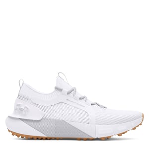 Accessories Under Armour Phantom Spikeless Golf Low Top Sneakers in White