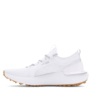 Accessories Under Armour Phantom Spikeless Golf Low Top Sneakers in White