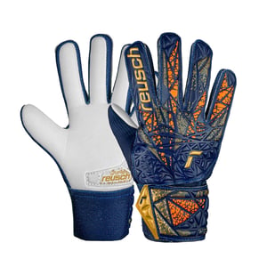 Accessories Reusch Att Strtr Grip in Prem Blue/Gold