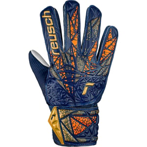 Accessories Reusch Att Strtr Grip in Prem Blue/Gold