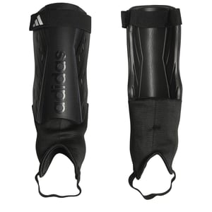 Accessories adidas Tiro Shin Guard with Logo
 in Black/Wht/Iron