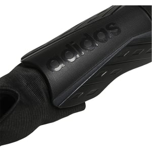 Accessories adidas Tiro Shin Guard with Logo
 in Black/Wht/Iron