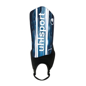Accessories Uhlsport Pro Football Shinguard in Navy