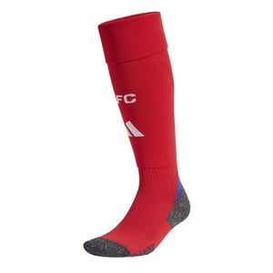 Accessories adidas Arsenal Home Socks 2024 2025 in Red