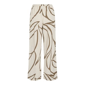 Vila viprisilla rw wide pants noos 14104793 cub aop flower