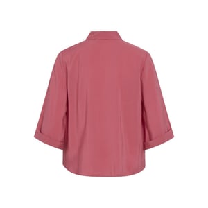 Vila vihula 3/4 shirt noos 14111779 falcon