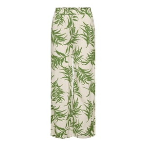 Jacqueline de Yong star sezen life mw wide pant wvn 15248838 sandshell cactus big leaf