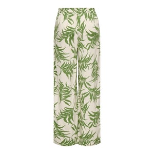 Jacqueline de Yong star sezen life mw wide pant wvn 15248838 sandshell cactus big leaf