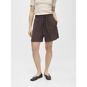 Object objsanne hw wide shorts noos 23042205 seal brown