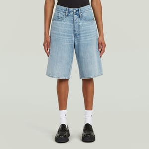 G-Star bermuda short clean edge d28383-e352 g339 sun faded cloudburst