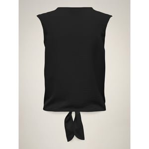 Jacqueline de Yong violet life s/l knot top wvn noo 15296987 -