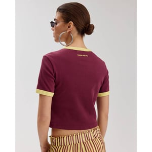 Harper & Yve T-shirt hs6y309 sombra