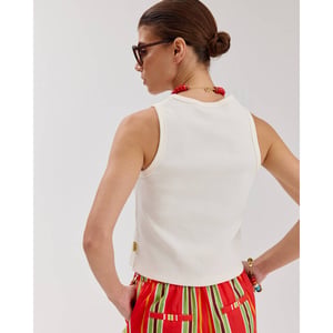 Harper & Yve Top zonder mouw hs6y400 summer