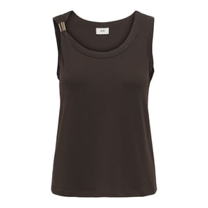 Jacqueline de Yong uffa s/l top jrs noos 15369973 chicory coffee