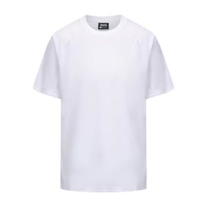 Men's lonsdale Neckline T-Shirts in White