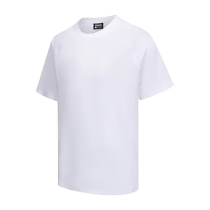 Men's lonsdale Neckline T-Shirts in White
