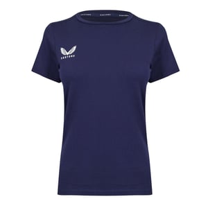 Women's Castore T-Shirt in Peacoat