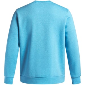 Men's Under Armour Icon Crew Neck Long Sleeve Sweatshirt in Blue