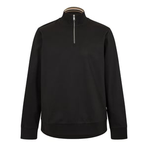 Men's Boss H Stimmann 109 10273843 01 Polo Shirt in Black