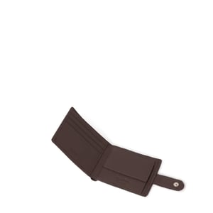 Accessories Osprey Wesley Popper Wallet in Choc