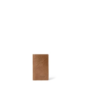 Accessories Osprey Highland Micro Leather Dress Wallet in Cognac