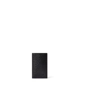Accessories Osprey Highland Micro Leather Dress Wallet in Black