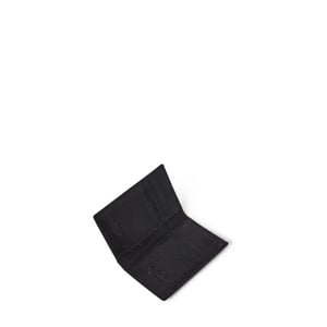 Accessories Osprey Highland Micro Leather Dress Wallet in Black