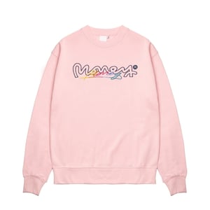 Men's Money Vice Crew Twin Set in Rose Pink