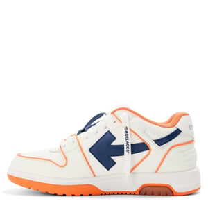 Men's Off White Off Outofoffice Oln in Orange/Purple