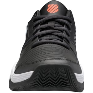 Men's K-Swiss Swis Court Exp hb in Limo/White/Red