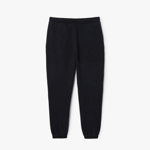 Men's Lacoste Tracksuit Trousers in Black