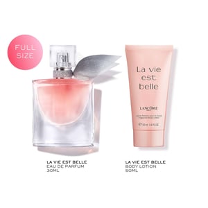 Lancôme La Vie Est Belle Eau de Parfum 30ml Gift Set with Body Lotion 50ml
