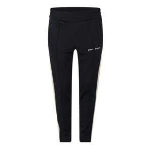 Men's Palm Angels Classic Tracksuit Bottoms in Black