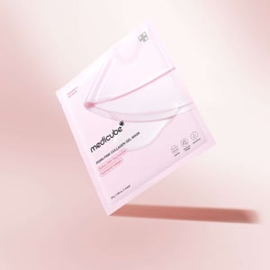 Medicube PDRN Pink Collagen Gel Mask x4